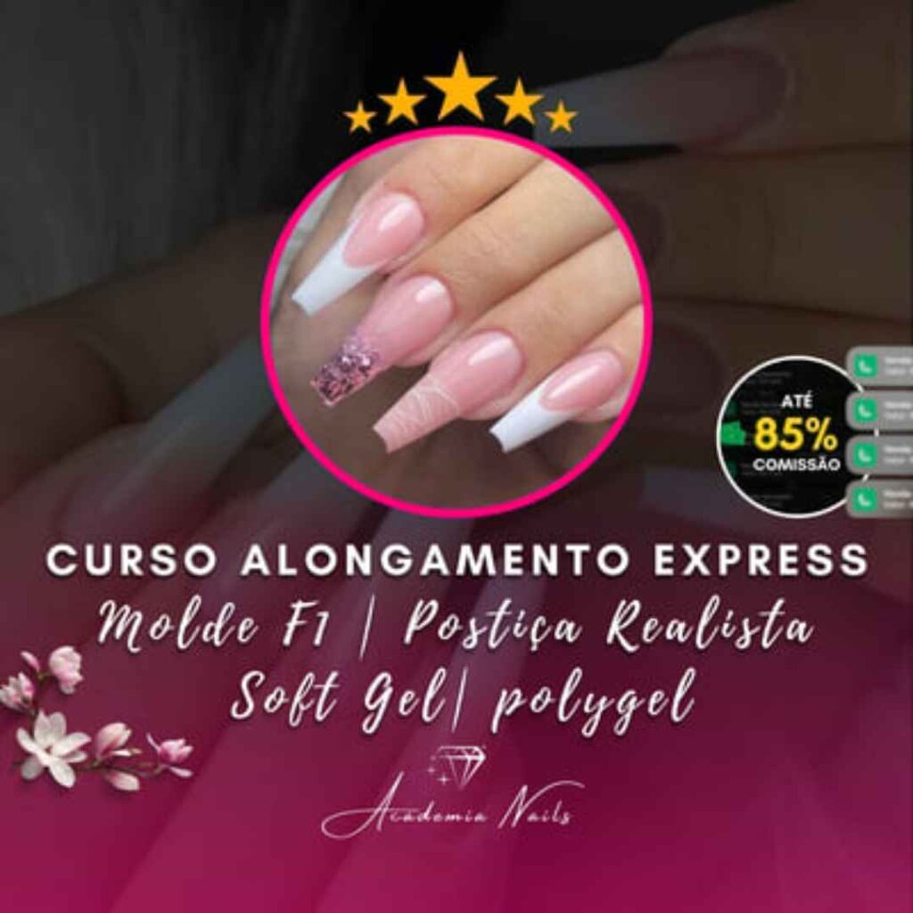 curso alongamentos express