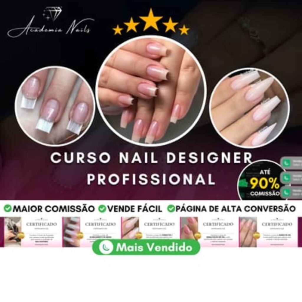 Nail Designer Profissional